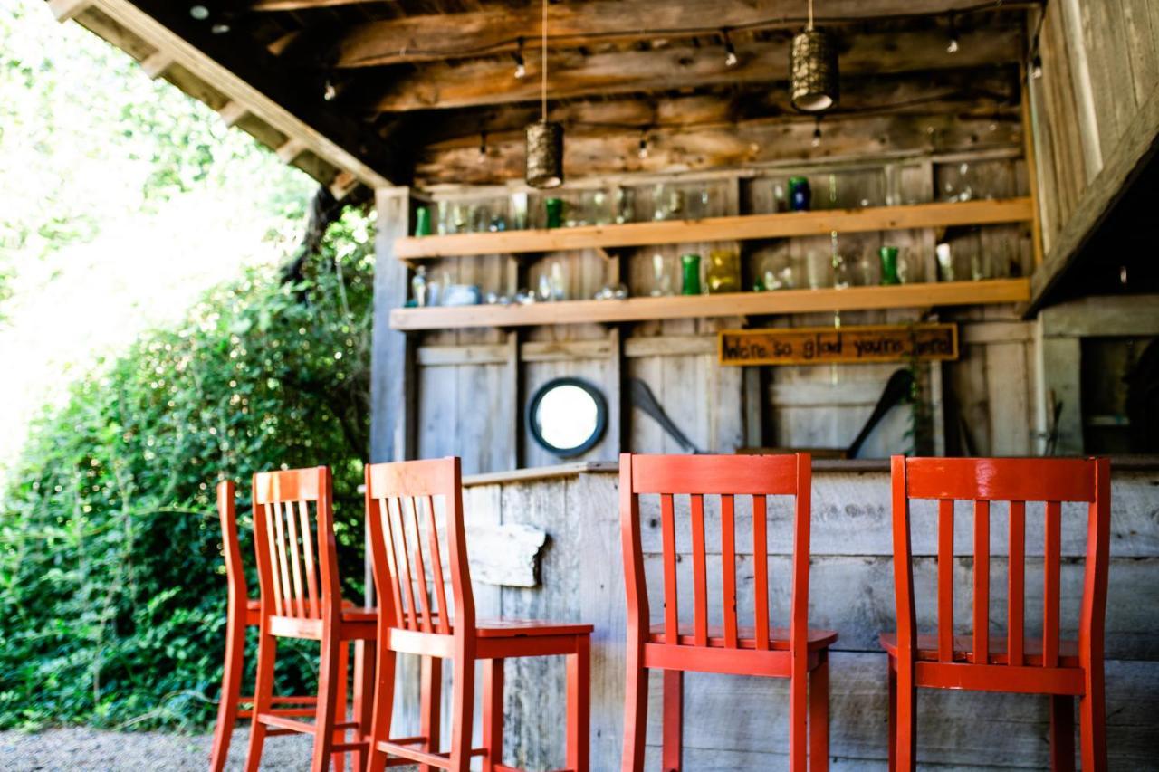 The Mast Farm Inn Banner Elk Exterior foto